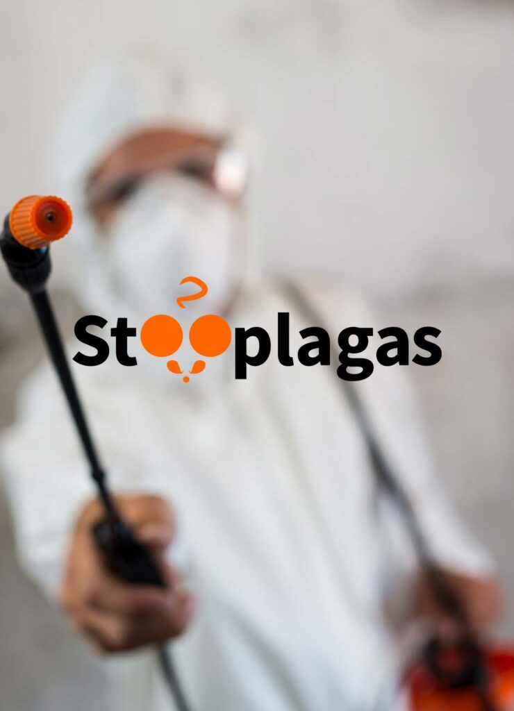 Diseño de marca y aplicaciones Stooplagas