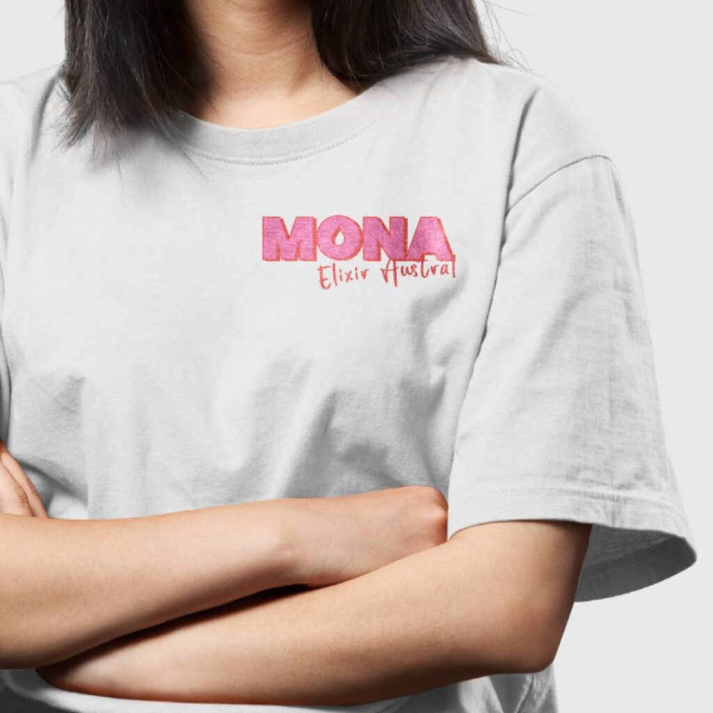 Diseño de Logotipo Mona