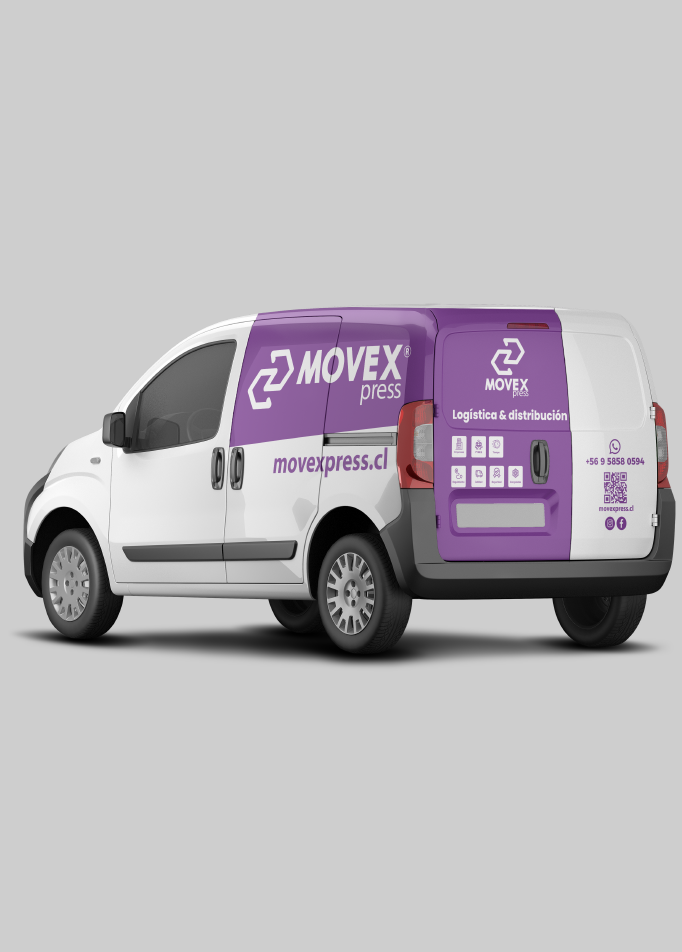 Movexpress Branding