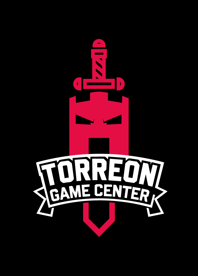 Diseño de Logotipo Torreón Game Center