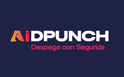 Diseño AidPunch: Despega con seguridad